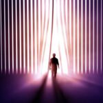 Dr. Muhammad Nasser A Aldawood Appointed to Lenovo Board of Directors Lenovo brand image - Someone walking into a bright light
