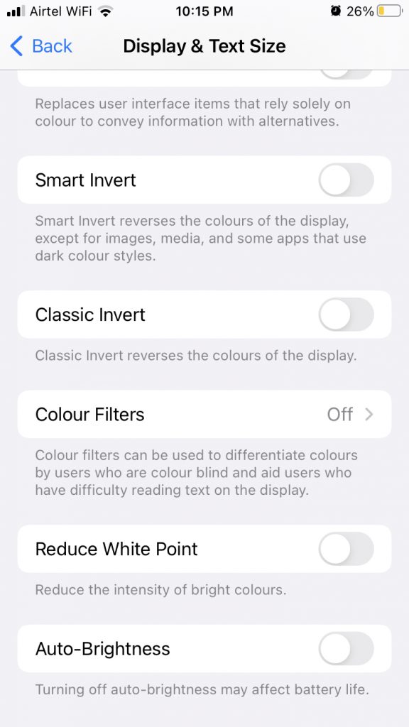 White Screen On New iPhone 14 Pro Max