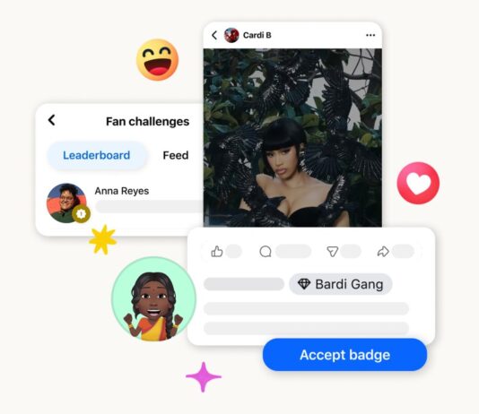 Facebook Enhancing Connection Between Creators and Fans Bringing Fans and Creators Closer Together on Facebook