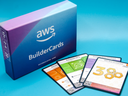 AWS to Launch Second Edition BuilderCards at re:Invent 2024 AWS BuilderCards second edition at re:Invent 2024 | Amazon Web Services