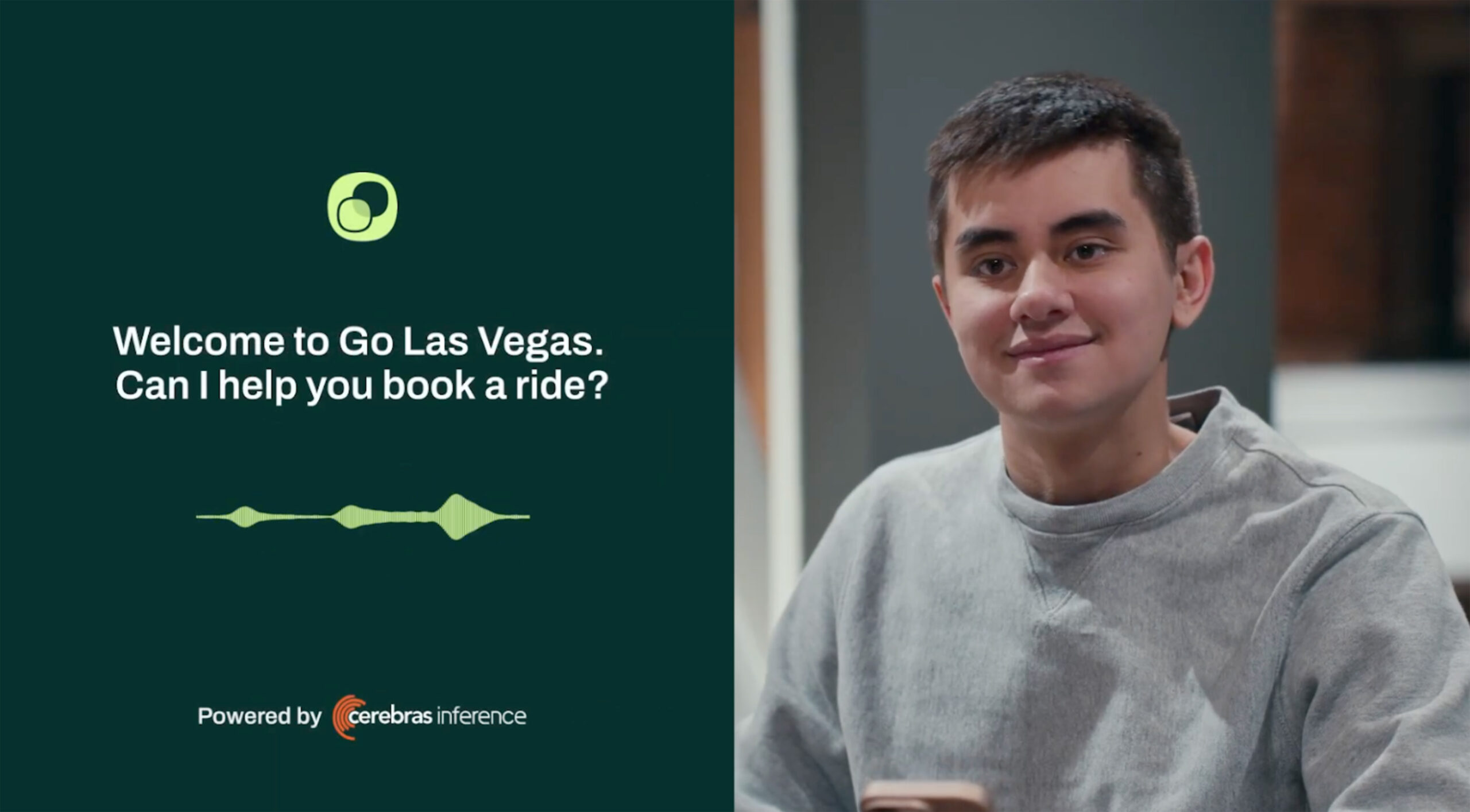 Building Real-Time AI-Powered Contact Centers with Cerebras at OpenCall - Cerebras