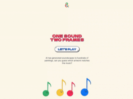 Explore 4 New Google Arts & Culture Games for Summer Inspiration A gif showing the landing page of the 4 games and experiments