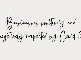 10 Businesses Positively And Negatively Impacted By Covid 19 businesses impacted by COVID 19