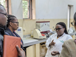 Rwanda Enhances Cancer Strategies, Prioritizing Cervical Cancer and Workforce Rwanda Advances Cancer Control with Focus on Cervical Cancer and Health Workforce Development