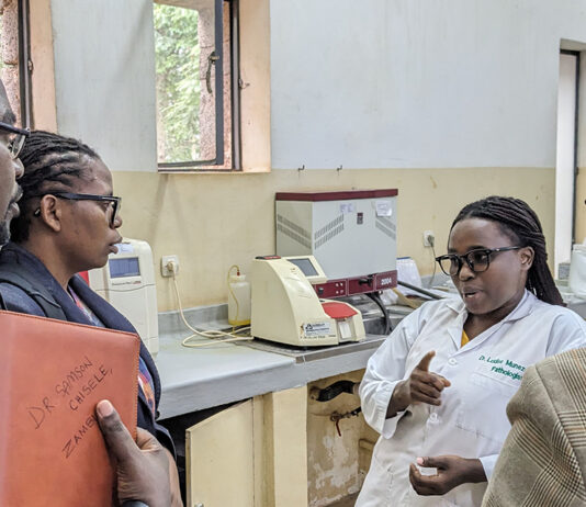 Rwanda Enhances Cancer Strategies, Prioritizing Cervical Cancer and Workforce Rwanda Advances Cancer Control with Focus on Cervical Cancer and Health Workforce Development