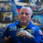 Astronaut Barry Wilmore Leaves NASA for Retirement NASA Astronaut at speaking event