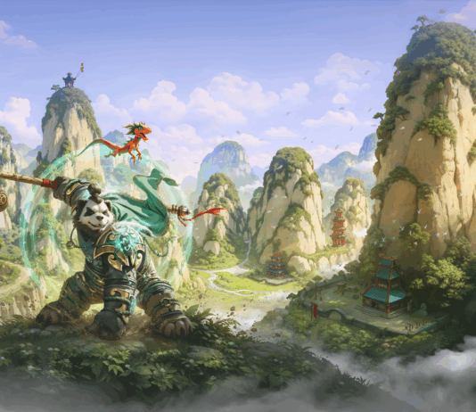 WoW Launches Classic Version of Mists of Pandaria! Mists of Pandaria Classic Now Live! - WoW