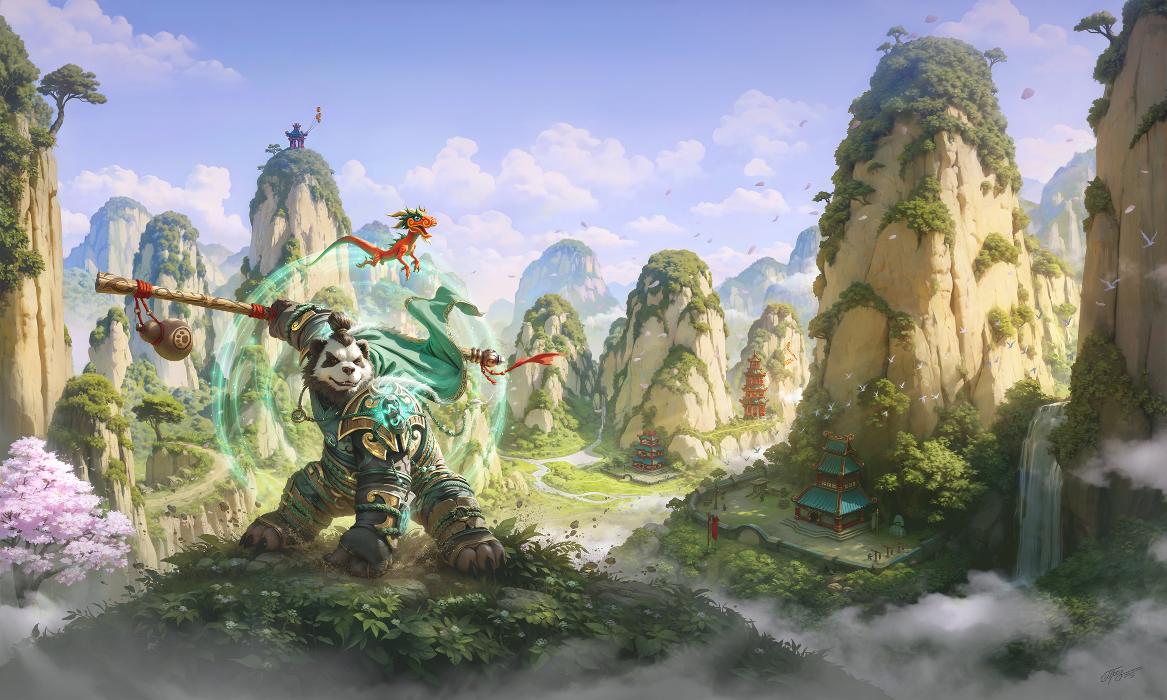 Mists of Pandaria Classic Now Live! - WoW