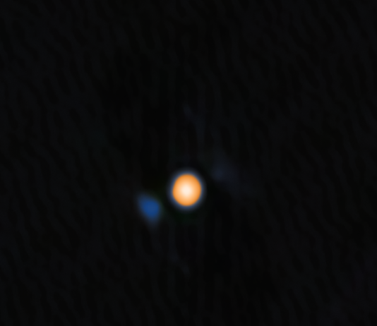 NASA Discovers Betelgeuse’s Expected Companion Star NASA Scientist Finds Predicted Companion Star to Betelgeuse - NASA