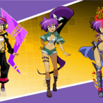 Shantae Advance: Risky Revolution unveils Shantae’s latest outfits Shantae’s new costumes revealed in Shantae Advance: Risky Revolution