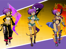Shantae Advance: Risky Revolution unveils Shantae’s latest outfits Shantae’s new costumes revealed in Shantae Advance: Risky Revolution