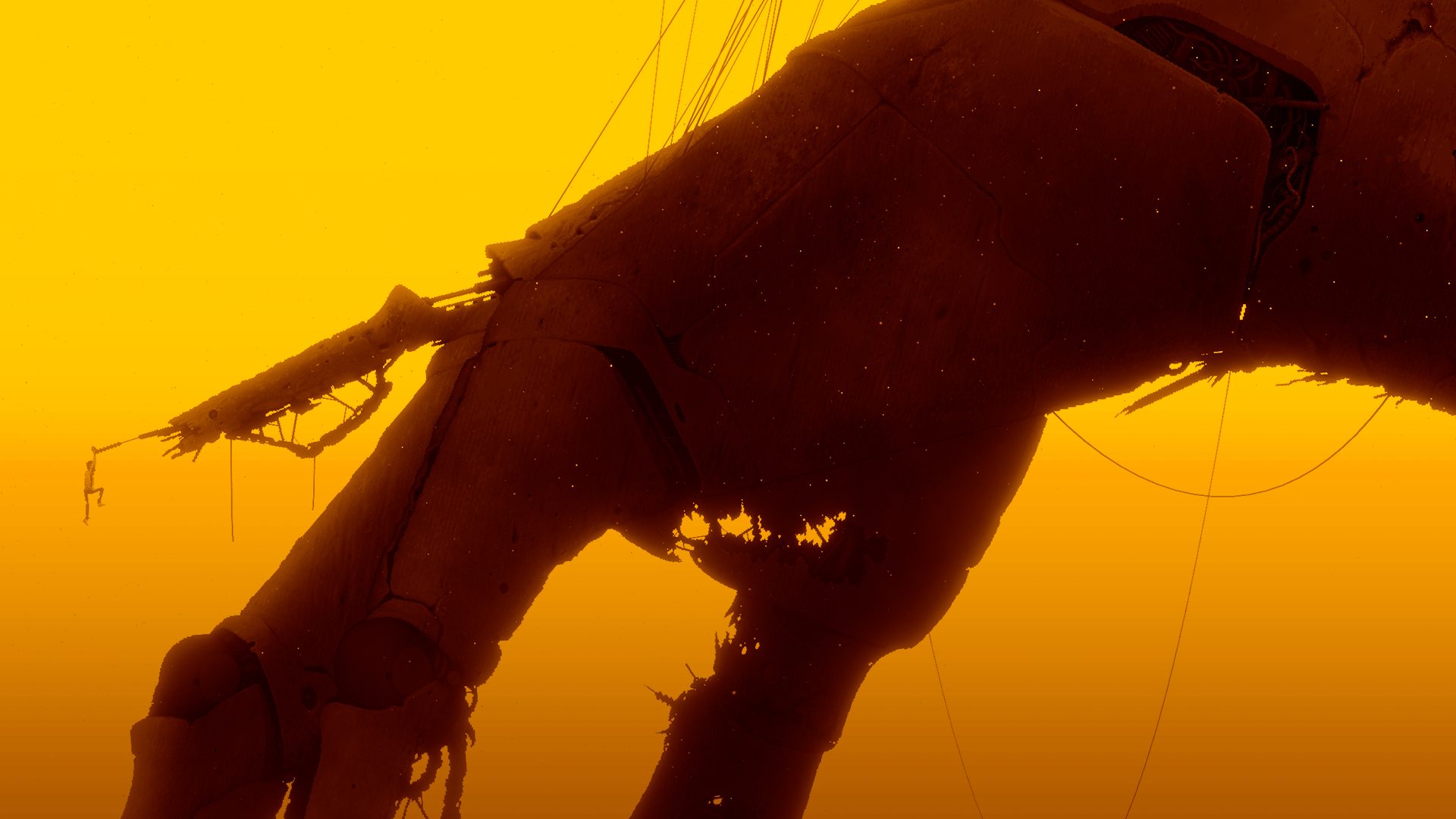 The making of hand-crafted pixel-art platformer Bionic Bay, out April 17 on PS5