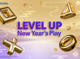 Malaysia: Buy PlayStation 5 for a Chance to Win! (For Malaysia) Level Up New Year’s Play! Purchase PlayStation 5 and stand a chance to win rewards!