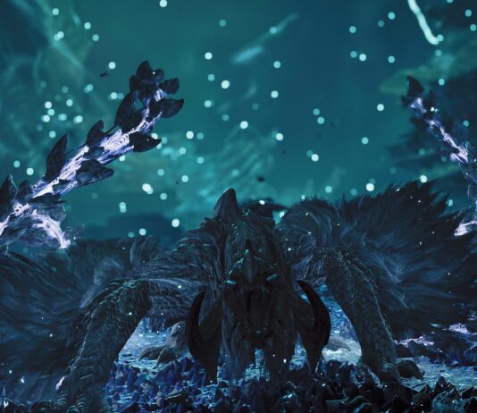 Monster Hunter Wilds unveils Iceshard Cliffs and its beasts New Monster Hunter Wilds trailer reveals Iceshard Cliffs and the monsters within
