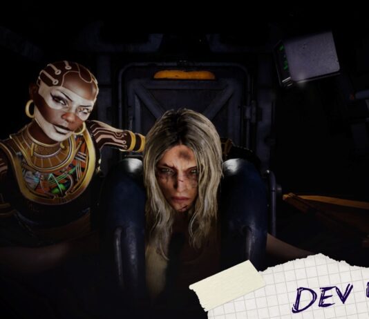 Ghost Story Games explore Judas’ protagonist backstory Judas developers Ghost Story Games discuss the origins of its main character