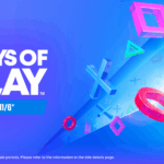 Southeast Asia’s Days of Play 2025 Begins May 28 (For Southeast Asia) Celebrate Days of Play 2025 starting on May 28