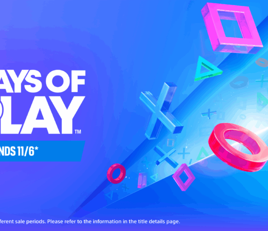 Southeast Asia’s Days of Play 2025 Begins May 28 (For Southeast Asia) Celebrate Days of Play 2025 starting on May 28