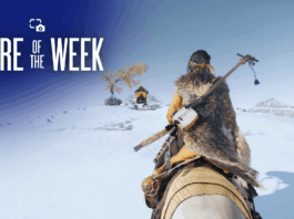 Unique Snowy Adventure: Share of the Week Spotlight Share of the Week: Snowy