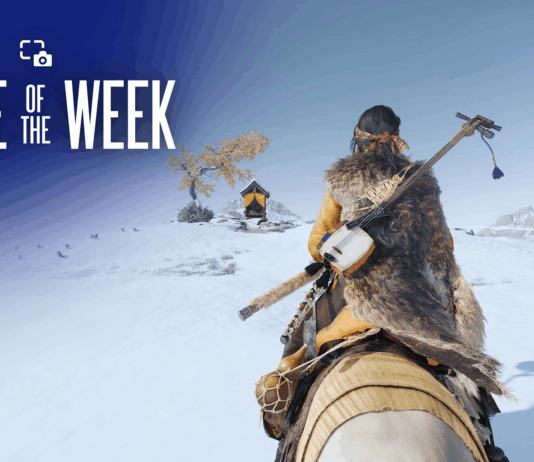 Unique Snowy Adventure: Share of the Week Spotlight Share of the Week: Snowy