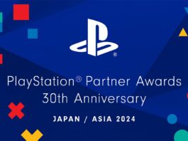 PlayStation Partner Awards 2024 Japan Asia: 30th Anniversary Winners 30th Anniversary PlayStation Partner Awards 2024 Japan Asia winners announced