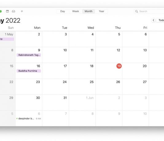 macOS Ventura- Exchange Calendar Does Not Synchronize On Mac After Upgrading macOS Ventura- Exchange Calendar Does Not Synchronize On Mac After Upgrading