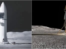 Blue Origin and SpaceX to receive NASA lunar cargo awards NASA to make lunar cargo delivery awards to Blue Origin and SpaceX