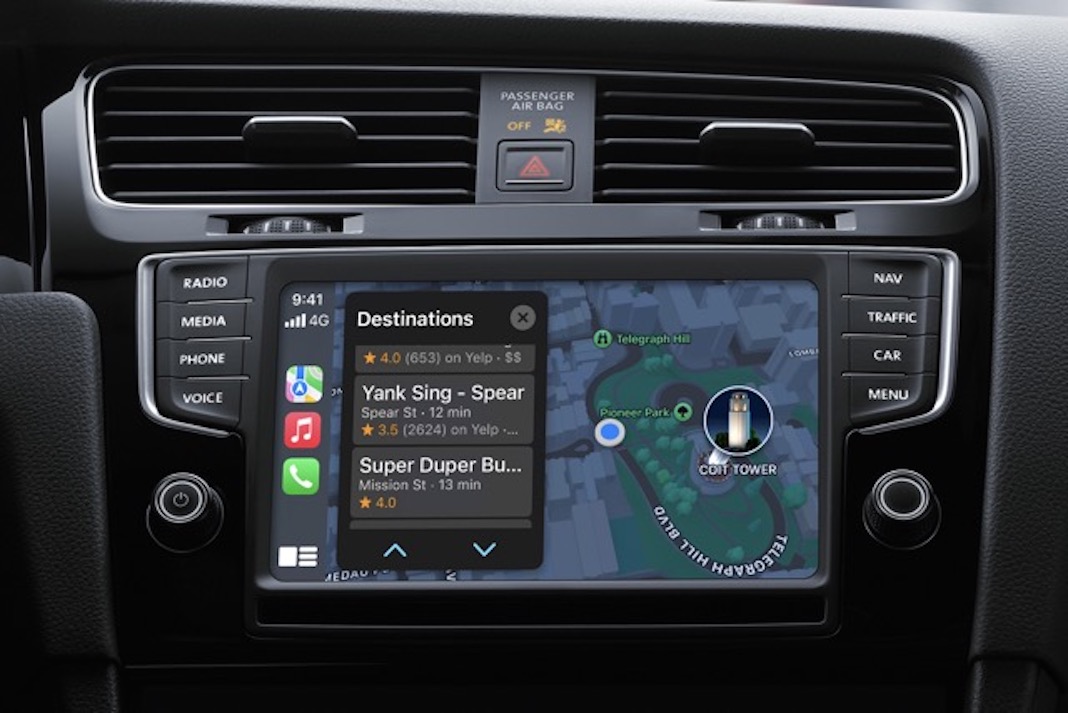 carplay Apple CarPlay Not Working