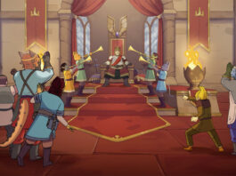 The Elder Scrolls: Castles Launches on iOS and Android Today! The Elder Scrolls: Castles is Available Now on iOS and Android!