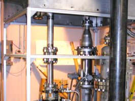 NASA’s Combustor Facilities Highlighted in Recent Developments Combustor Facilities - NASA