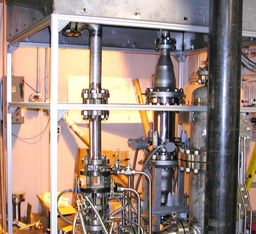 NASA’s Combustor Facilities Highlighted in Recent Developments Combustor Facilities - NASA