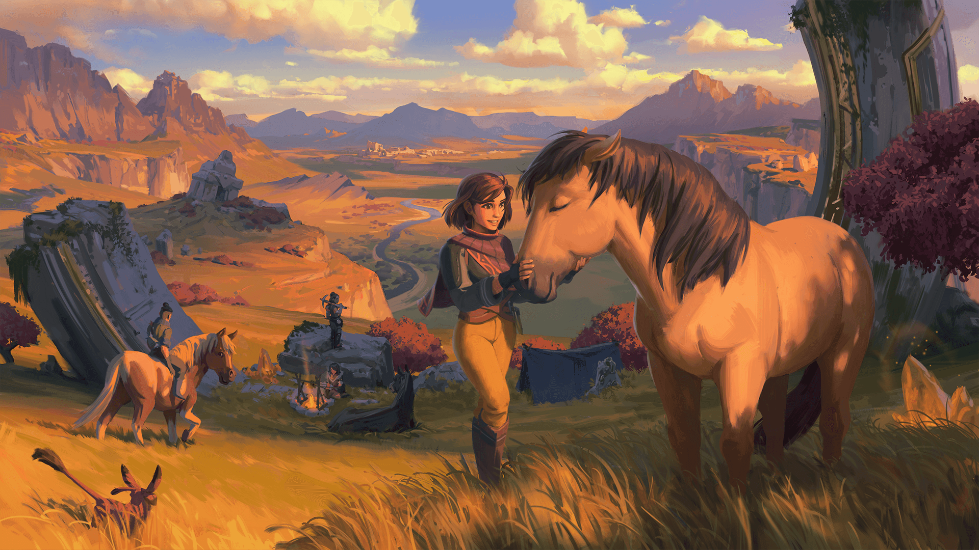 Palia’s Royal Highlands expansion launches May 12 on PS5