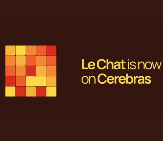 Instant Inference Comes to Mistral Le Chat via Cerebras Cerebras brings instant inference to Mistral Le Chat - Cerebras