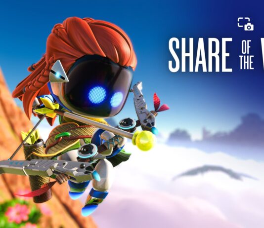 Astro Bot Spotlight: VIP Bots of the Week Share of the Week: Astro Bot – VIP Bots