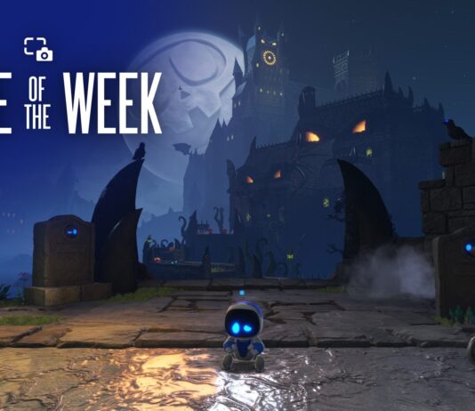 Astro Bot Levels Featured as This Week’s Highlight Share of the Week: Astro Bot Levels