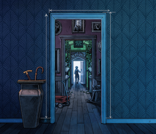Explore Blue Prince’s dynamic spaces on PlayStation Plus, April 10 A tour of Blue Prince’s shifting rooms, available April 10 with PlayStation Plus Game Catalog