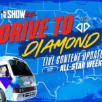 MLB The Show 24’s Drive to Diamond joins All-Star Week MLB The Show 24’s Drive to Diamond is headed to All-Star Week
