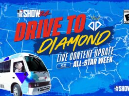 MLB The Show 24’s Drive to Diamond joins All-Star Week MLB The Show 24’s Drive to Diamond is headed to All-Star Week