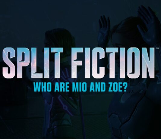 Discover co-op heroes Mio and Zoe in Split Fiction Split Fiction: Meet co-op protagonists Mio and Zoe