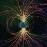 NASA Science Updates: July 2025 Helio Highlights Animation of a simulation created based on the MAGE model