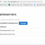 change-nameserver-domain-registrar