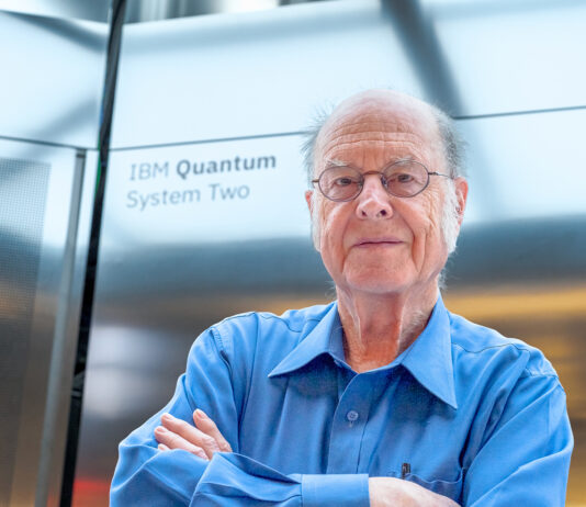 IBM’s Charles H. Bennett Wins Top Computing Prize IBM Fellow and Quantum Pioneer Charles H. Bennett Receives A.M. Turing Award, Computing’s Highest Honor