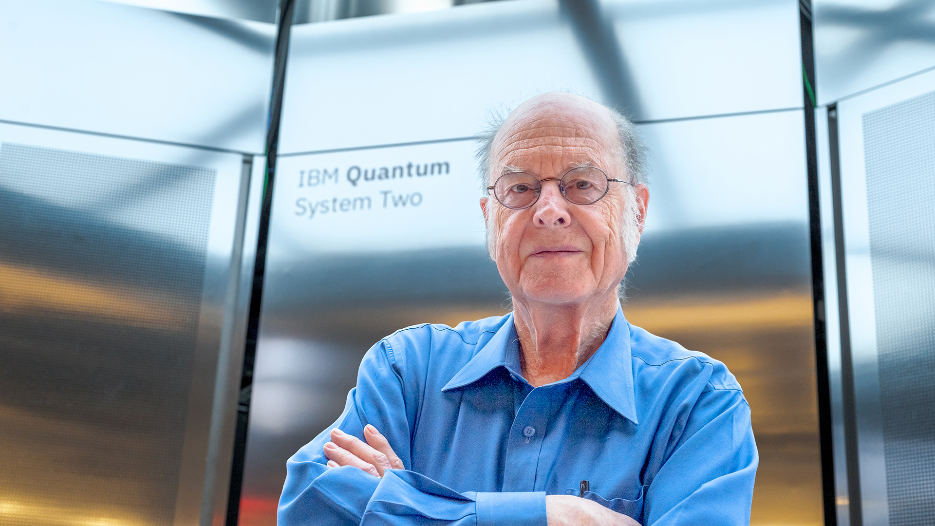 IBM Fellow and Quantum Pioneer Charles H. Bennett Receives A.M. Turing Award, Computing’s Highest Honor