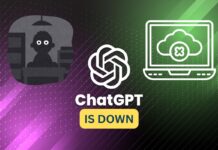 Uh oh! ChatGPT is down for a while now, and the jokes are flying! chatgpt down