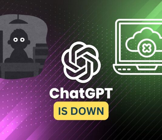 Uh oh! ChatGPT is down for a while now, and the jokes are flying! chatgpt down