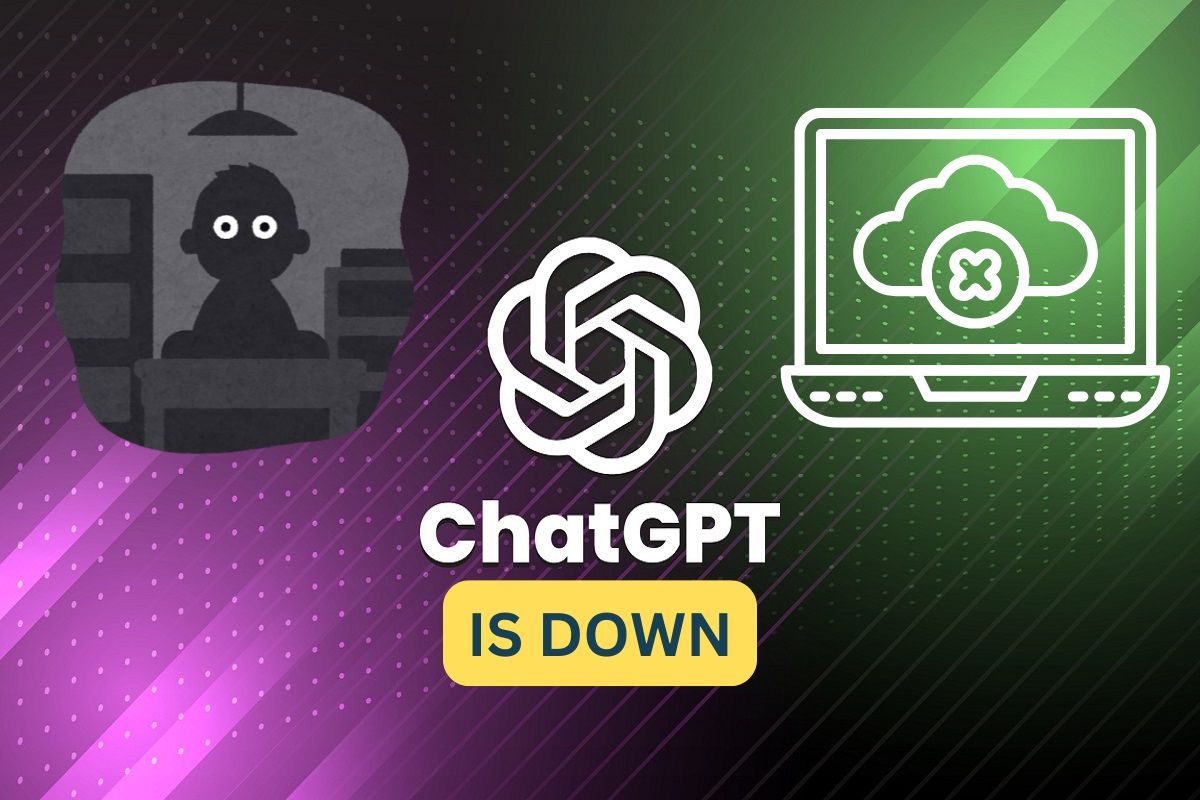 chatgpt down
