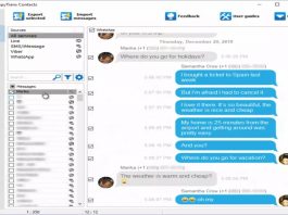 How To Save iMessage Conversations As A PDF Save iMessage Conversations As A PDF