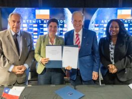 Chile Joins Artemis Accords as Latest Member, Says NASA NASA Welcomes Chile as Newest Artemis Accords Signatory - NASA