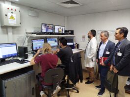 Chile Enhances Cancer Control, Considers Boosting Radiopharmaceutical Output Chile Strengthens National Cancer Control, Views Expansion of Radiopharmaceutical Production