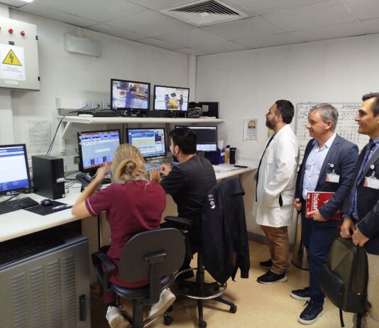 Chile Enhances Cancer Control, Considers Boosting Radiopharmaceutical Output Chile Strengthens National Cancer Control, Views Expansion of Radiopharmaceutical Production