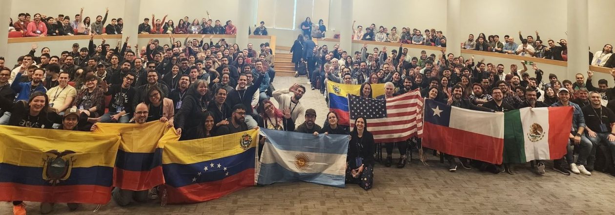 chile community day 2023 1260x442.jpg In the works – AWS South America (Chile) Region | Amazon Web Services